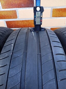 215 55 R17 Letné 4ks Michelin Primacy 3 - 6