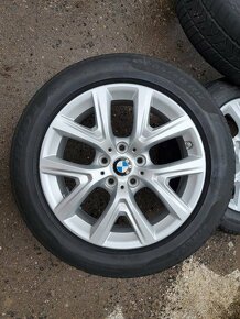 Alu kola disky orig BMW X1 F48 X2 F39 5x112 6,5jx1 - 6