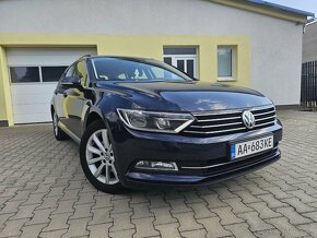 Volkswagen passat B8 2016/automat/nova STK/EK - 6