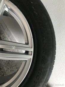 Predám 4 kolesa 265/50r19 - 6