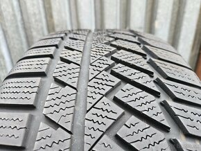 2 ks zimné pneu Continental Wintercontact - 235/55 r17 103V - 6