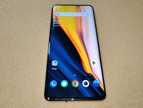 Oneplus 7 Pro.  8gb/256gb.  Smotanová pekná metalíza. - 6