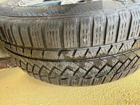 CONTINENTAL WINTERCONTACT TS850P 215/55 R17 98H XL  3PMSF - 6