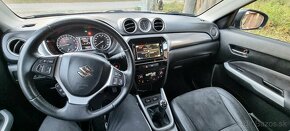 Suzuki Vitara 1.6 VVT Elegance 4WD - 6