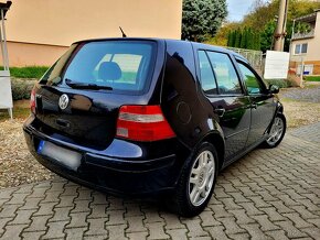 VOLKSWAGEN GOLF IV 1.9 TDI 74KW ŠPORTLINE - 6