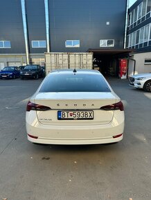 Škoda Octavia Sedan 1.5 TSI 110KW - 6