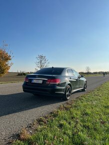 Mercedes E200 w212 - 6