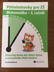 Nové učebnice z matematiky ZŠ - 6