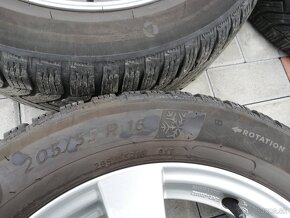 Ford, Volvo 5x108 r16 - 6