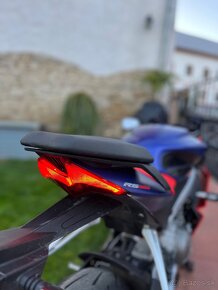 Aprilia RS660 - Lava Red - 4100km - kupene 4/2024 v Styxe - 6