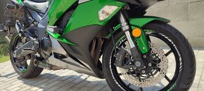 Predám Kawasaki Z1000SX 2018 - 6