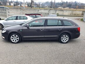 ŠKODA SUPERB COMBI 1.6 CRTDI 77KW ELEGANCE XENON,NAVY.. - 6