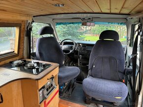 VW T4 Syncro 2.5tdi 75kw Long Camper - 6