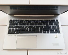 ako nový HP EliteBook 850 G7 15.6" i7-10Gen, 16GB,256SSD - 6