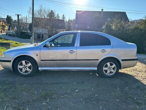 Škoda Octavia 1.9tdi ALH - 6