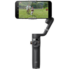 Predám gimbal DJI Osmo Mobile 6 v záruke DJI CARE REFRESH - 6