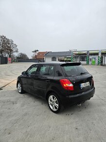 Skoda Fabia 2 Sport Edition 1.2htp Rv 2008 - 6