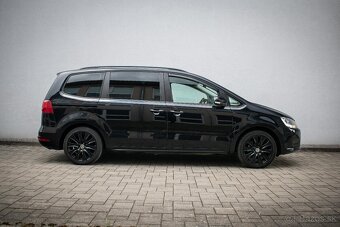 Vw sharan 2.0tdi 103kw ťažné - 6