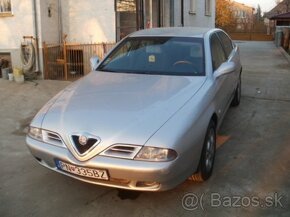 Alfa Romeo 166 - 6