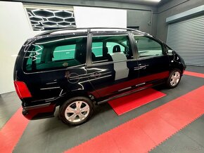 SEAT Alhambra 1.9TDI 85kw 4x4+Model 2010+7miestny+Xenon - 6