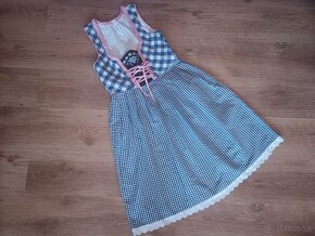 Bavorský kroj Dirndl veľk 36 - 6