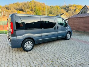 RENAULT TRAFIC 2.0dci 84 kW RV 11/2014 Black edition - 6