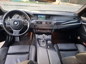 BMW 535i F11 306 PS  4x4 - 6