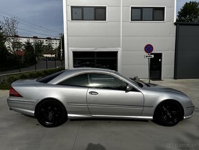 Mercedes CL55 Amg, model C215 - 6