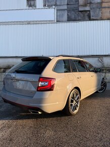 Škoda Octavia 3 RS 2.0 TSI 180kw DSG 2020 Odpočet DPH - 6