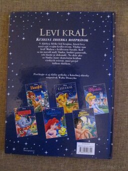 DISNEY: Leví kráľ - 6