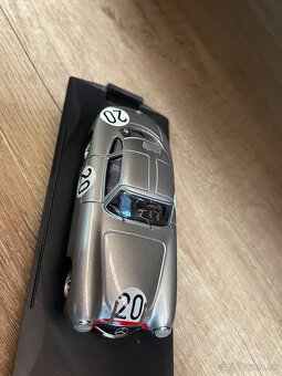 1:43 Mercedes-Benz 300 SL Coupe Le Mans 1952 (Bang) - 6