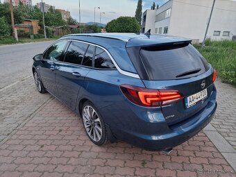 Opel Astra kombi Sport Tourer 1.6 CDTi 118kw BiTurbo - 6