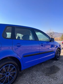 VW Polo 1.4 - 6