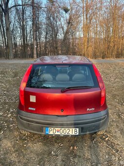 Fiat Punto - 6