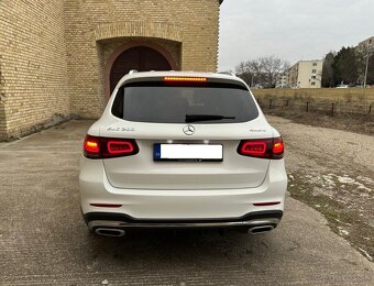 Mercedes-Benz GLC 200 4Matic A/T EQ Boost 2019 1. Majiteľ - 6