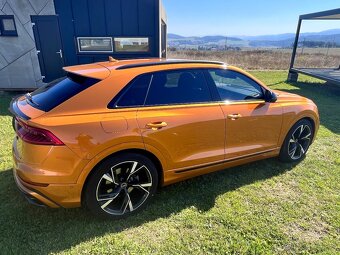 Predam audi Q8 - 6