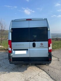 Fiat Ducato 2.3 MultiJet 103kW 9-miestne - 6