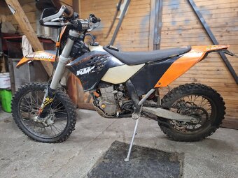 Ktm 450 exc - 6