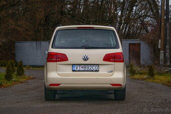 Volkswagen Touran 1.4 TSI EcoFuel Trendline - 6