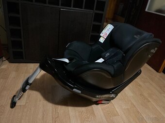 Autosedačka Britax Römer Dualfix M i-SIZE od 0 do DO 18kg - 6