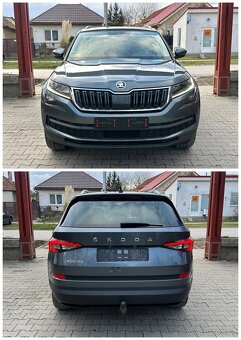 Škoda KODIAQ Soleil 2.0TDi DSG 110kW ACC/KESSY/WEBASTO/ŤAŽNÉ - 6