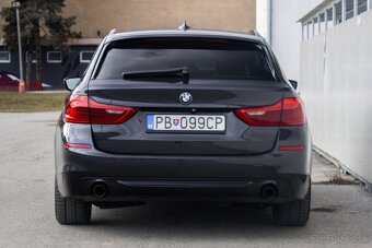 BMW Rad 5 Touring 530d xDrive A/T - 6