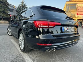 Predám Audi A4 Avant 2.0 TDI Sport 140kw 2018 - 6