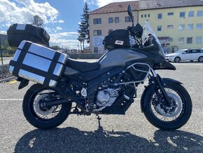 Suzuki DL 650 XA V-Strom ABS 2015 - znížená cena - 6