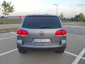 VW Touareg 3.0 TDI 165KW Bez vzduchu - 6