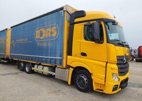 Mercedes-Benz Actros 2542 L/NR BDF 6x2-2 nafta 310 kw - 6