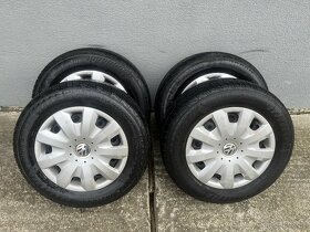 15” Zimna Sada 5x112 Original VW/škoda - 6