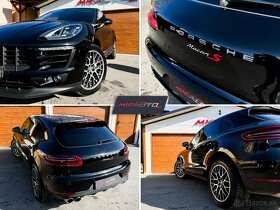 Porsche Macan S 2018 250kW 3.0 4x4 - Možný odpočet DPH - 6