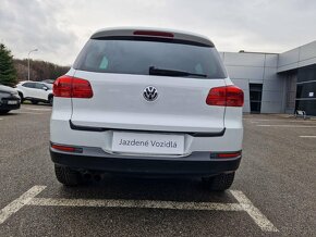 Vw Tiguan 2.0TDI 4 motion - 6