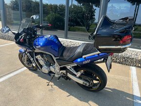 Yamaha Fazer 1000 - 6